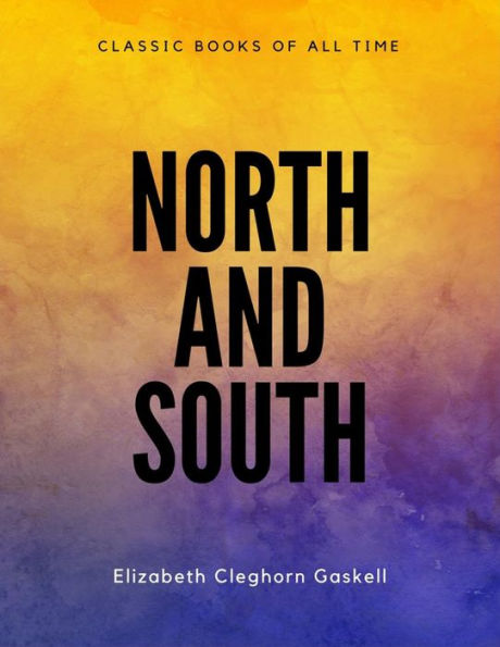 North And South - 9781548083885