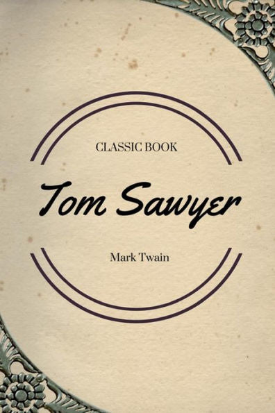 Tom Sawyer - 9781548084813