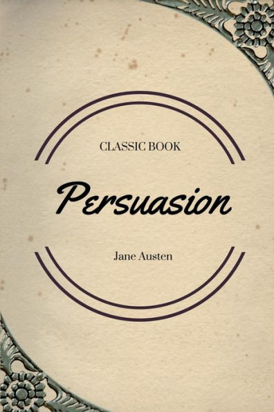 Persuasion - 9781548084912