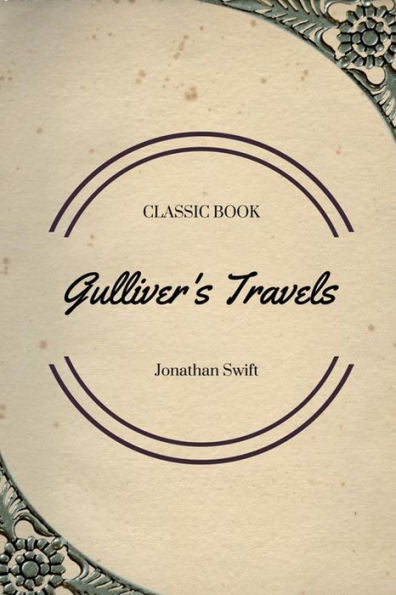 Gulliver's Travels - 9781548085469