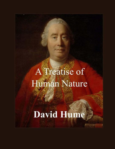 A Treatise Of Human Nature - 9781548092542