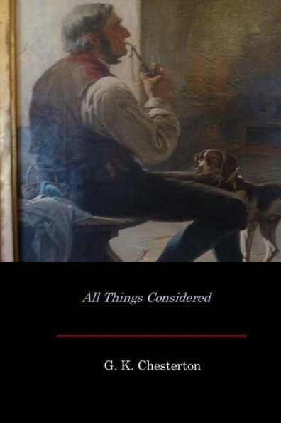 All Things Considered - 9781548102876