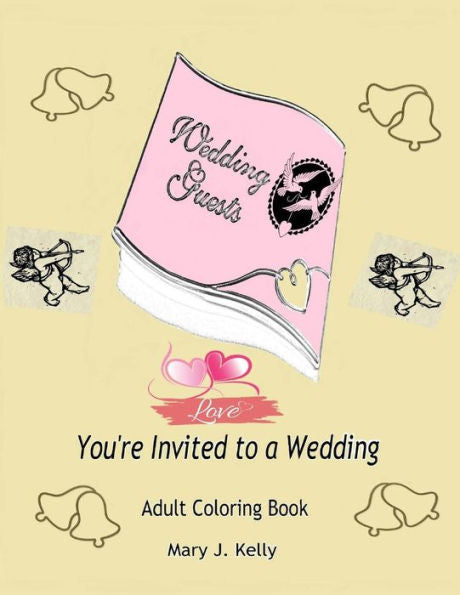 You'Re Invited To A Wedding