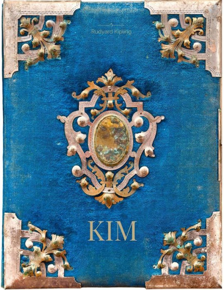 Kim - 9781548105303