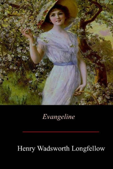 Evangeline - 9781548112158