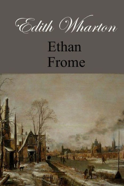 Ethan Frome - 9781548112363