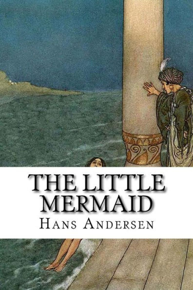 The Little Mermaid - 9781548126025