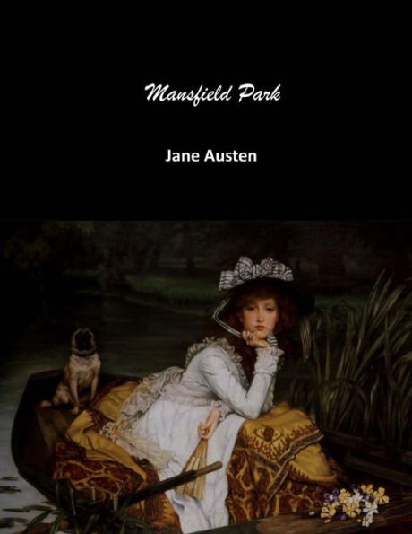 Mansfield Park - 9781548136413