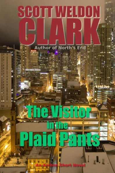 The Visitor In The Plaid Pants