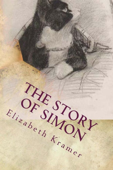 The Story Of Simon: "Don't Hurt Yourself And Don't Hurt Anyone Else" (Turbo-Kitty) (Volume 4)