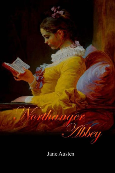 Northanger Abbey - 9781548160685