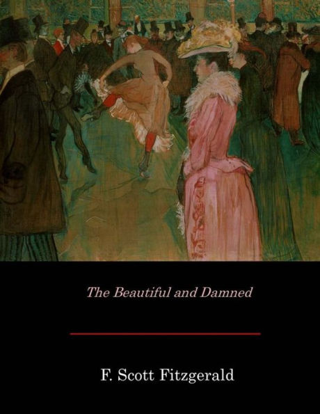 The Beautiful And Damned - 9781548163211