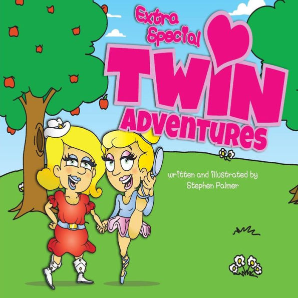 Extra Special Twin Adventures: Dress Up Day (Volume 1)