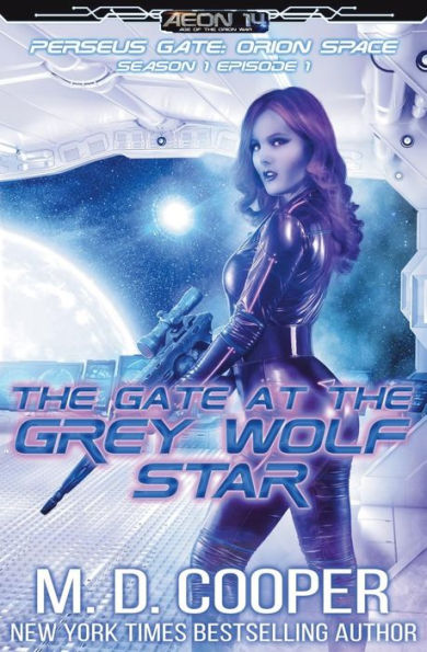 The Gate At The Grey Wolf Star (Perseus Gate)