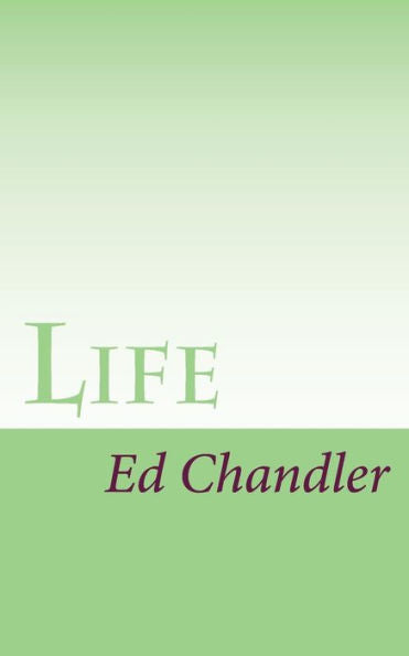 Life (The Alphabet) (Volume 12)