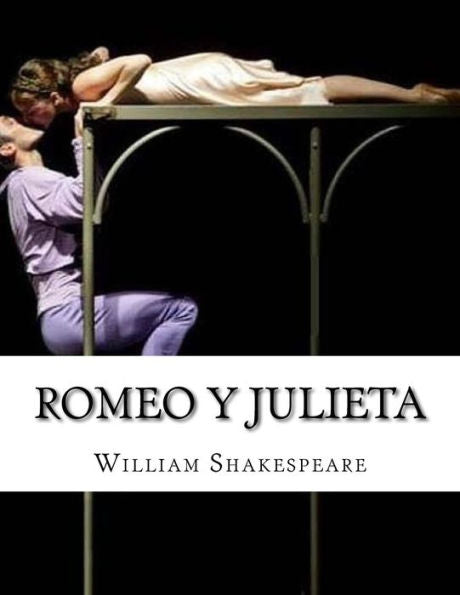 Romeo Y Julieta - 9781548180874