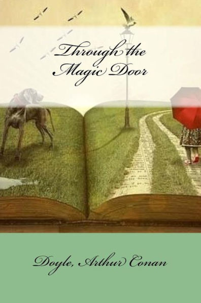 Through The Magic Door - 9781548181123