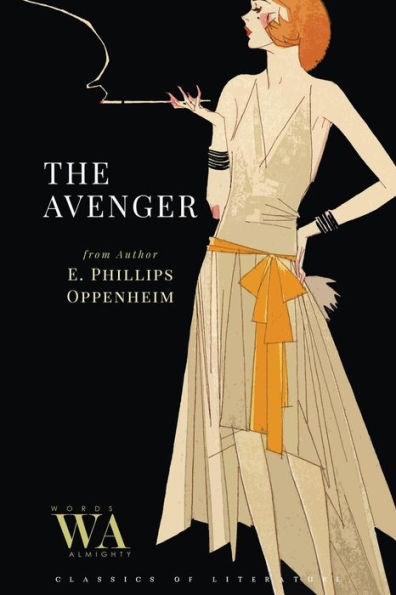 The Avenger - 9781548181512