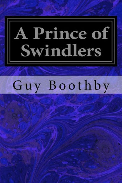 A Prince Of Swindlers