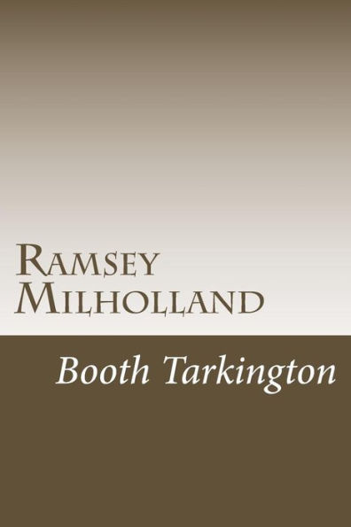 Ramsey Milholland - 9781548198787