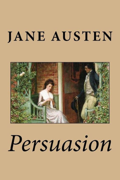 Persuasion - 9781548198985