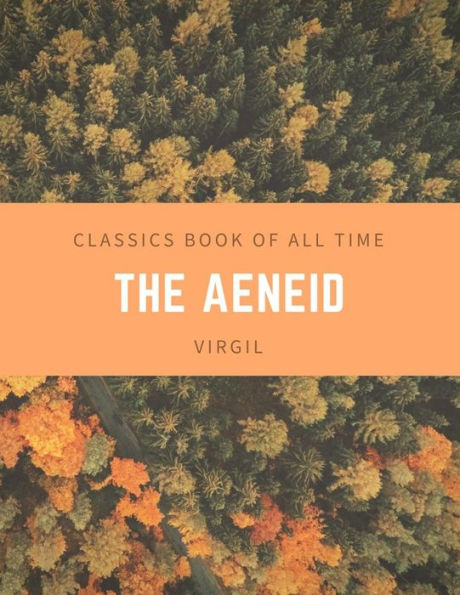 The Aeneid - 9781548202217
