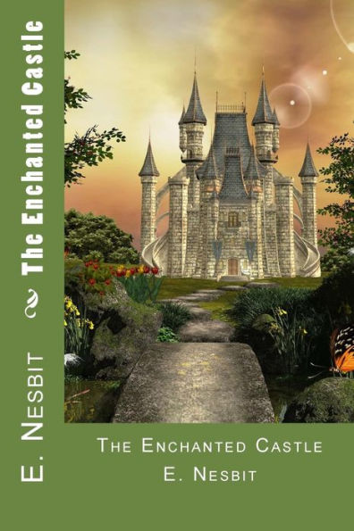 The Enchanted Castle - 9781548206772