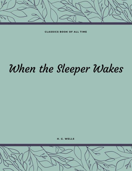 When The Sleeper Wakes - 9781548211387
