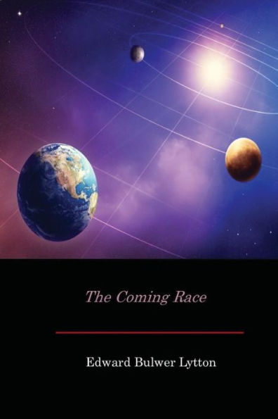 The Coming Race - 9781548217020