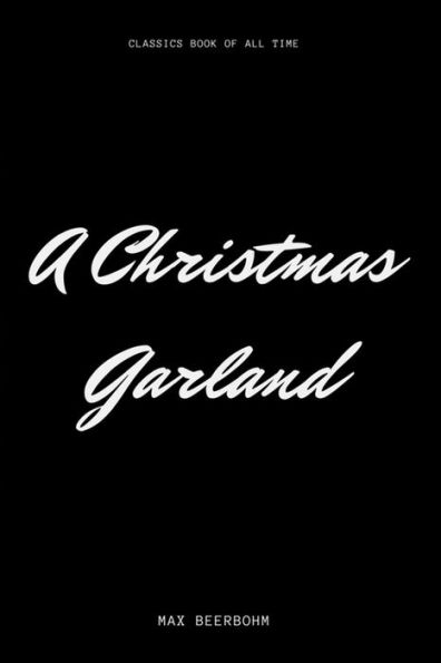 A Christmas Garland - 9781548226398