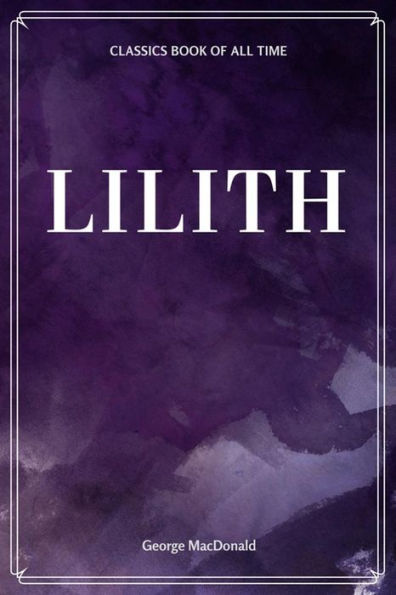 Lilith - 9781548229849