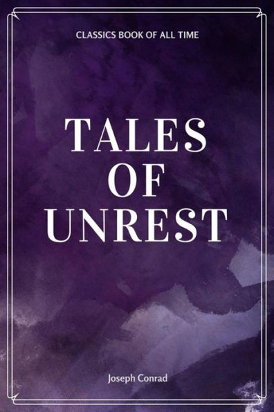 Tales Of Unrest - 9781548230494