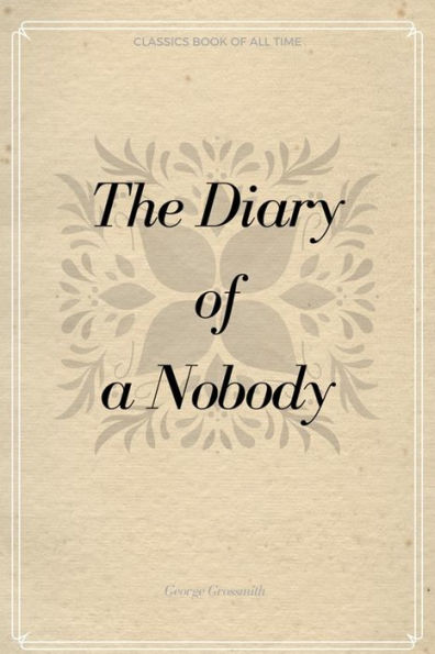 The Diary Of A Nobody - 9781548231019