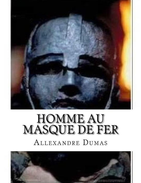 Homme Au Masque De Fer (French Edition)