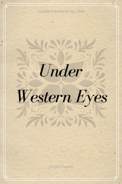 Under Western Eyes - 9781548233471