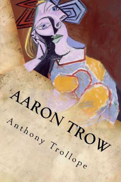 Aaron Trow - 9781548233716