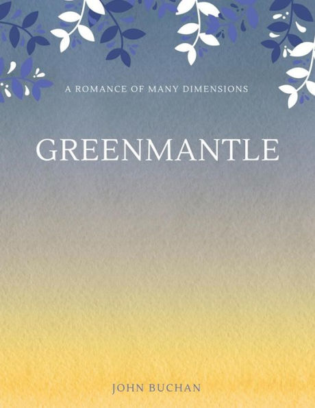Greenmantle - 9781548238902