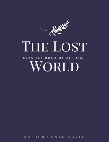 The Lost World - 9781548240981