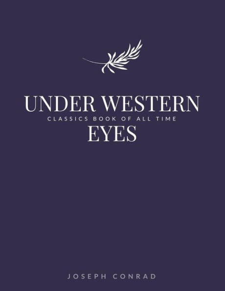 Under Western Eyes - 9781548242824