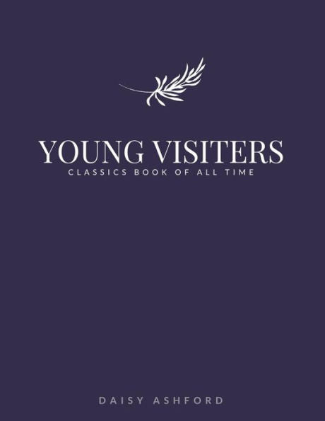 Young Visiters - 9781548244354