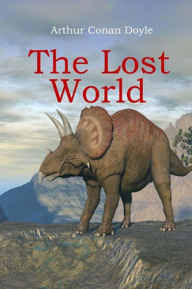 The Lost World - 9781548244668