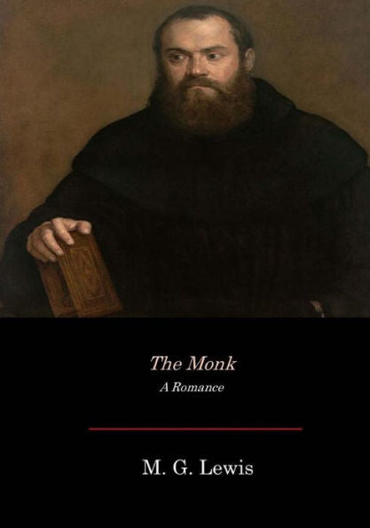 The Monk - 9781548244927
