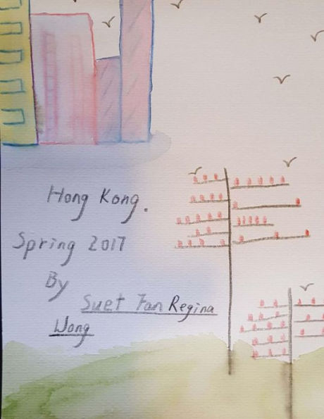 Hong Kong. Spring 2017 English (Zen In Life) (Volume 1)