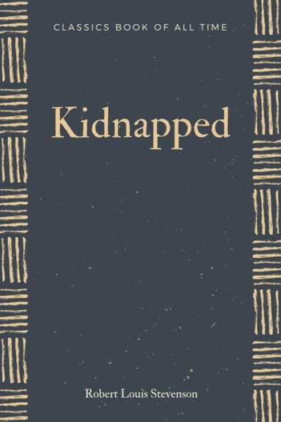 Kidnapped - 9781548266943