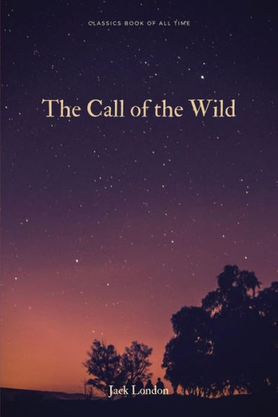 The Call Of The Wild - 9781548267544