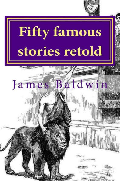 Fifty Famous Stories Retold - 9781548268794
