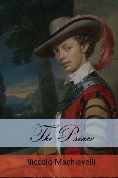 The Prince - 9781548269654