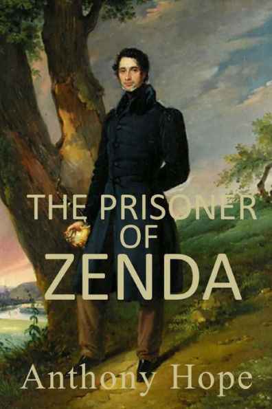 The Prisoner Of Zenda - 9781548270117