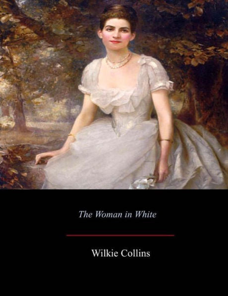 The Woman In White - 9781548271121