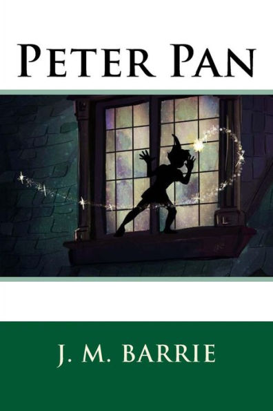 Peter Pan - 9781548288983